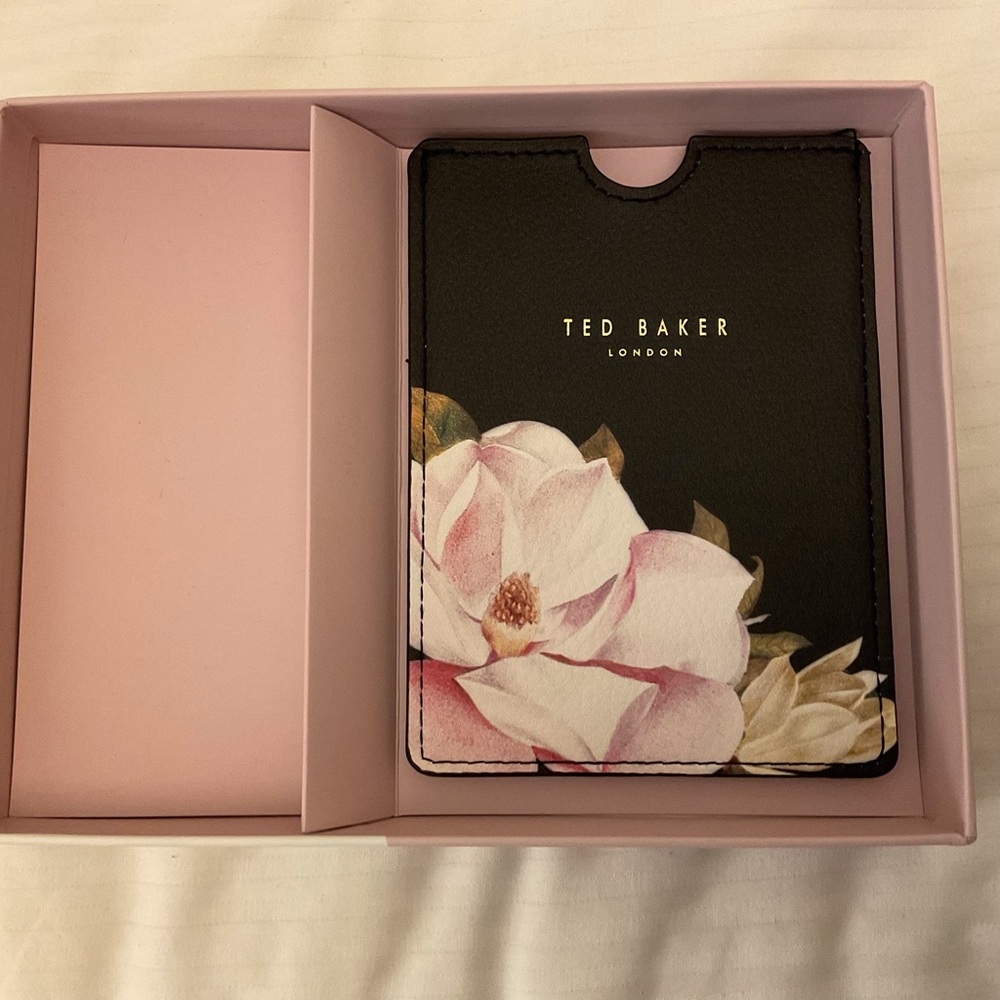 Ted Baker Passport Cover